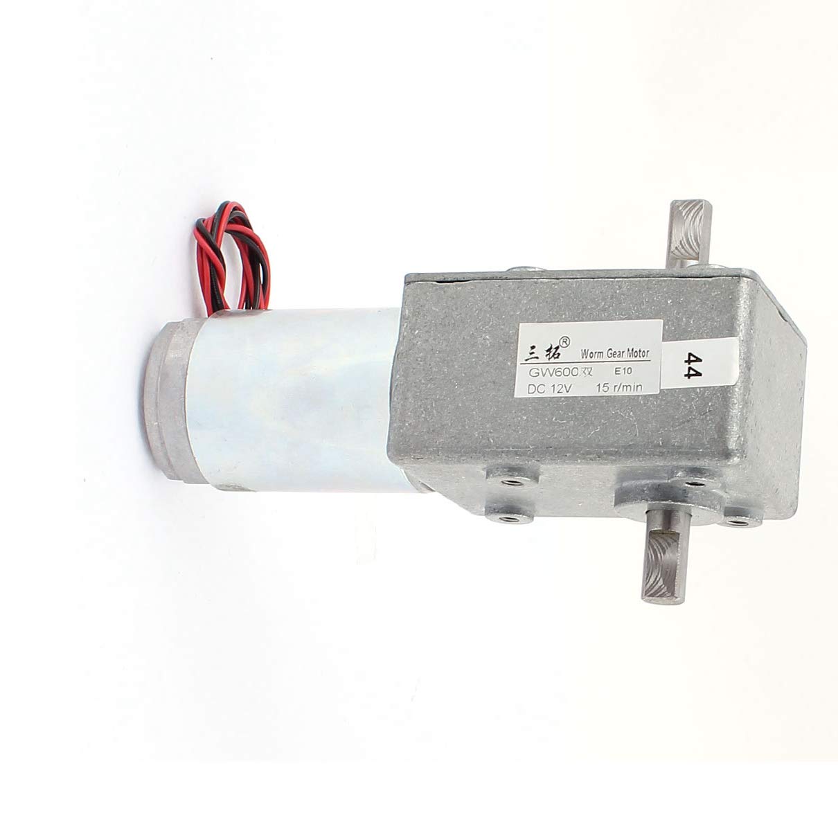 BLOC D'ENGRENAGE FISCHERTECHNIK Vintage Avec Vis Sans Fin M 1,5 2pcs