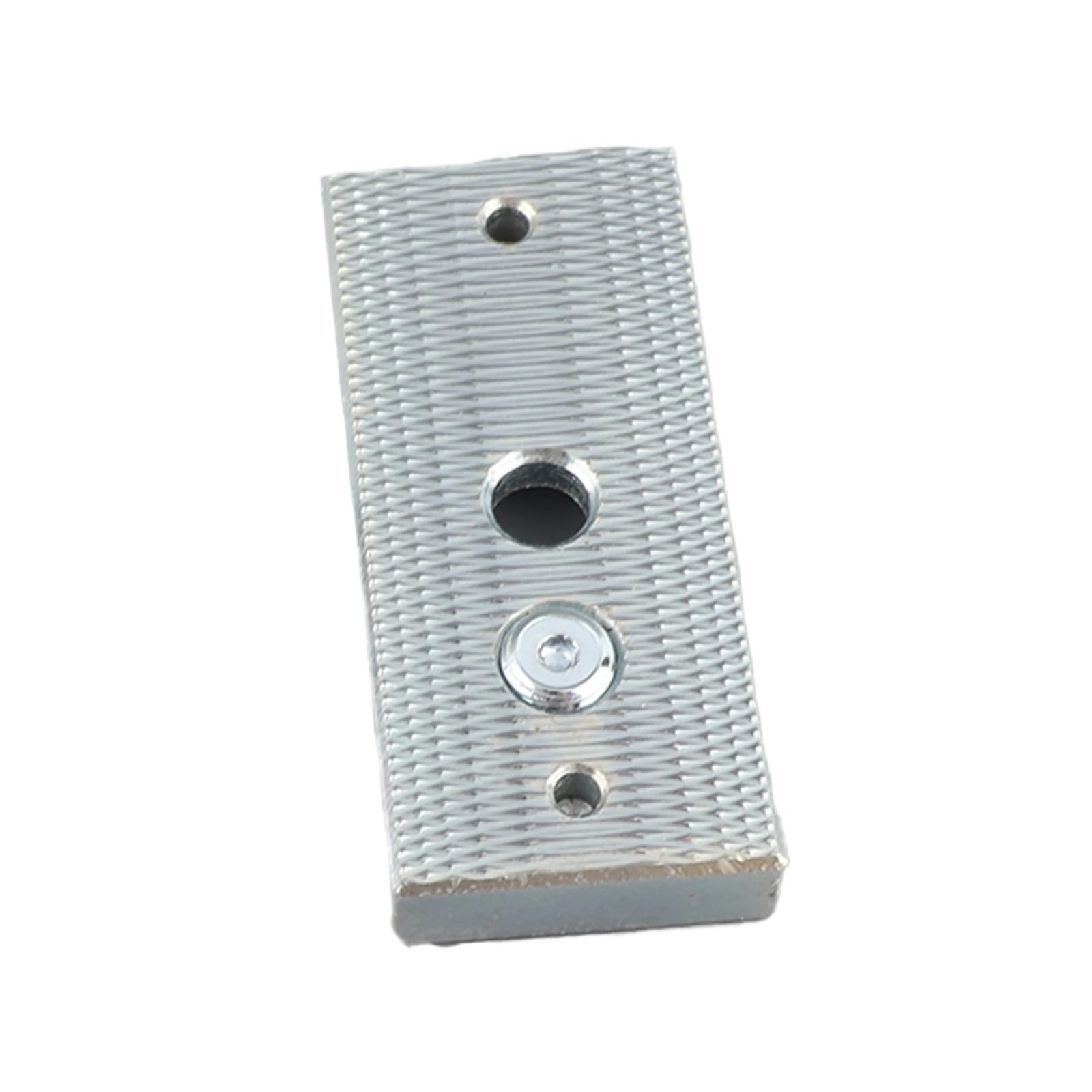 Powsi One Color Electromagnetic Lock Electronic Magnetic Lock Dc12v 60Kg Electromagnetic Lock Electronic Magnetic Door Lock Power On Lock