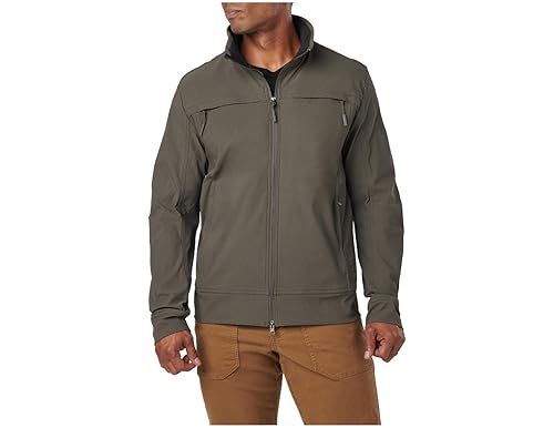 Become Invincible with the Latest 5.11 Tactical Men's Jackets