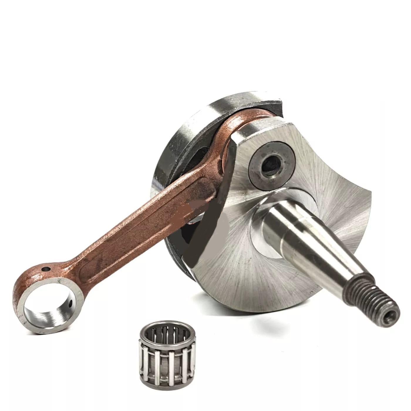 ALBERO MOTORE RMS CORSA 51mm CONO 19 PER VESPA 125 ET3 PRIMAVERA - 50 SPECIAL