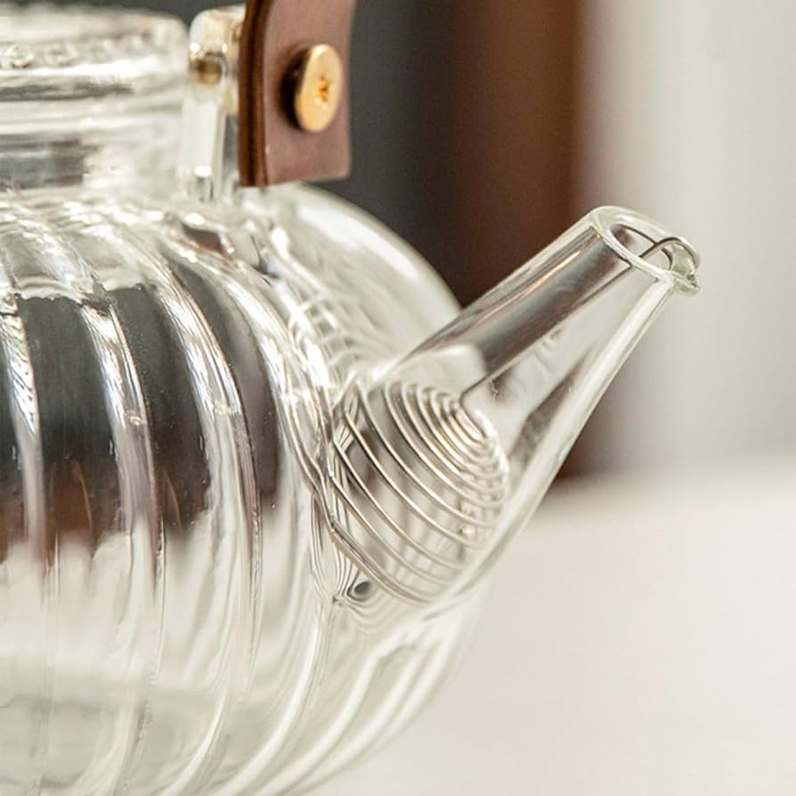 ガラス製急須　琉璃 hariopartscenter_3chjmn-45-ay-nw