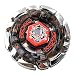 Dark Wolf Metal 4D High Performance Generic Battling Top BB-29