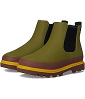 Rookie Green/Bitter Brown/Wheat yellow