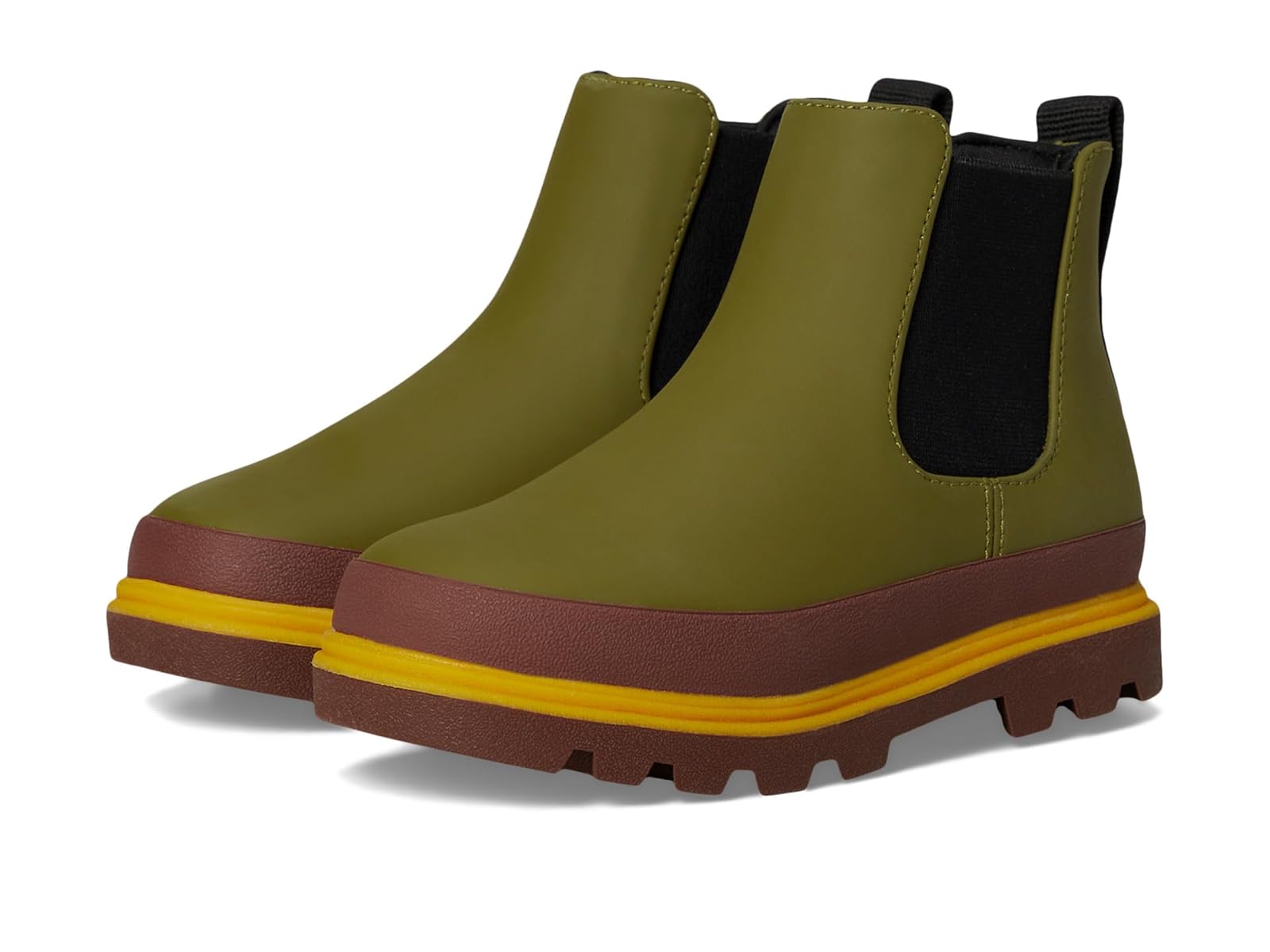 Children Unisex Boots Native Shoes Kids Kensington Chelsea (Little Kid/Big Kid) - Picture 13 of 33