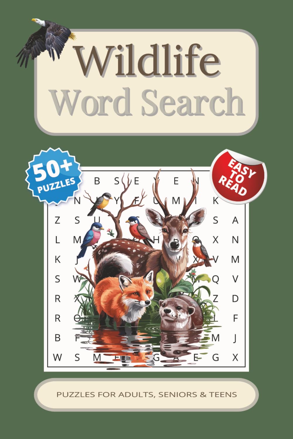 Wildlife Word Search