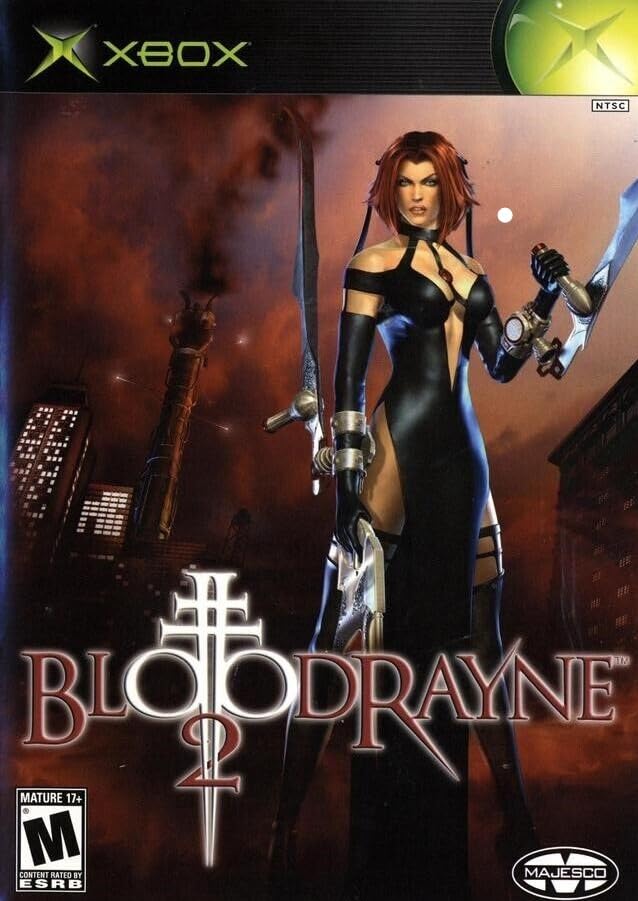 BloodRayne 2 - Xbox (Renewed)