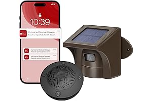Chamberlain Pro 3 Driveway Alarm with Phone App