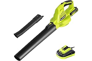 SnapFresh Leaf Blower Battery 20V: The Ultimate Solution for Effortless Yard Maintenance