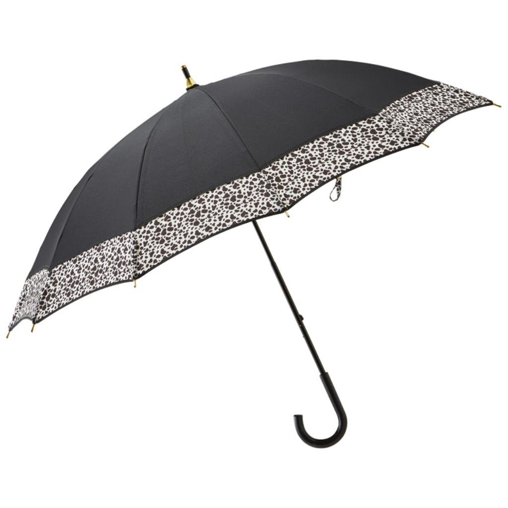 Amazon.co.jp: ヒロミチナカノ 晴雨兼用 12本骨 パラソル