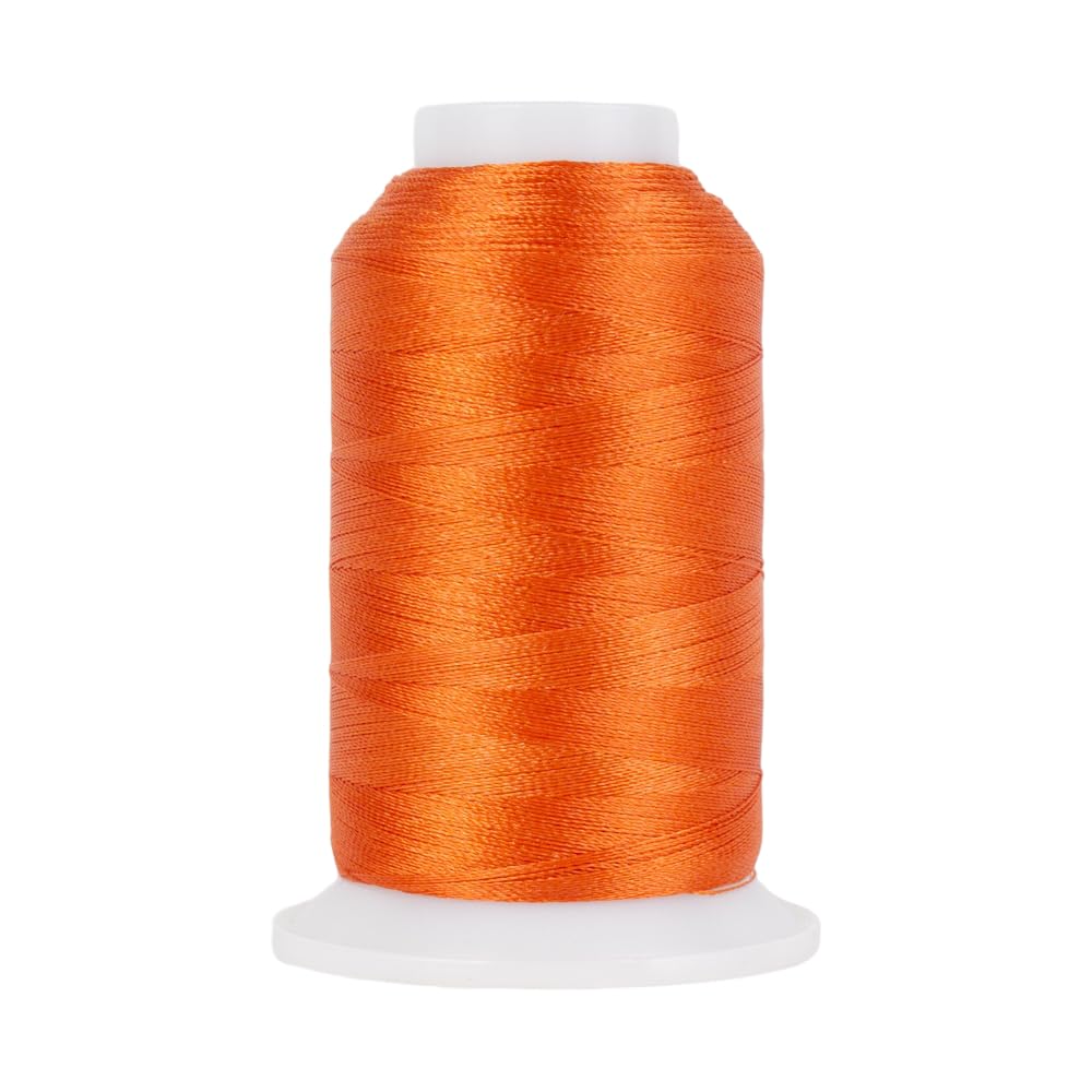 Element Thread Club 40wt Machine Embroidery Polyester Thread | 1000m (1049yd) | Glossy | Cinder Light