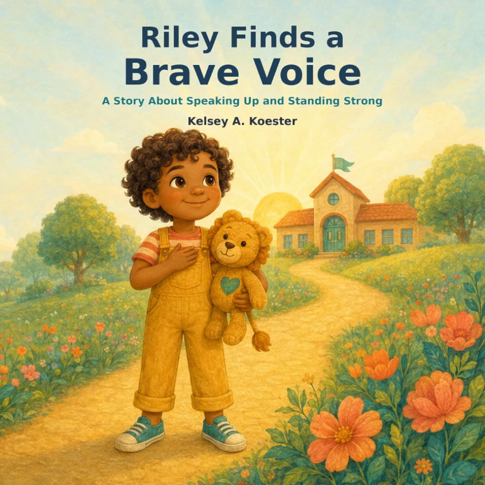 Riley Finds a Brave Voice