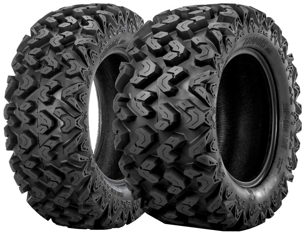Amazon.com: Sedona Rip Saw R/T Radial Tire (26X10R-12