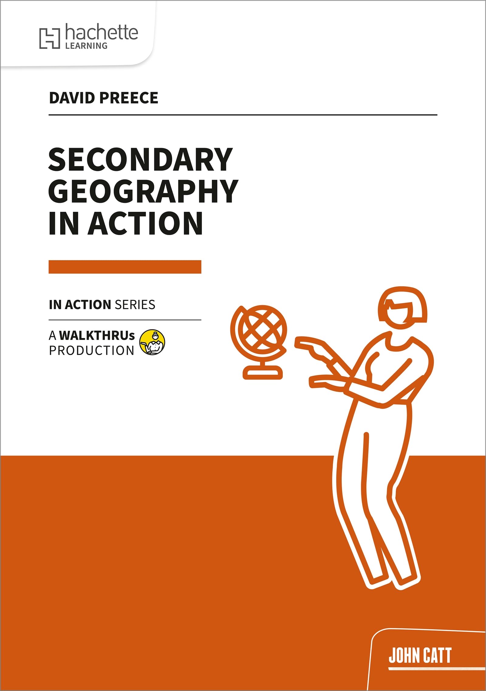 Secondary Geography in Action
