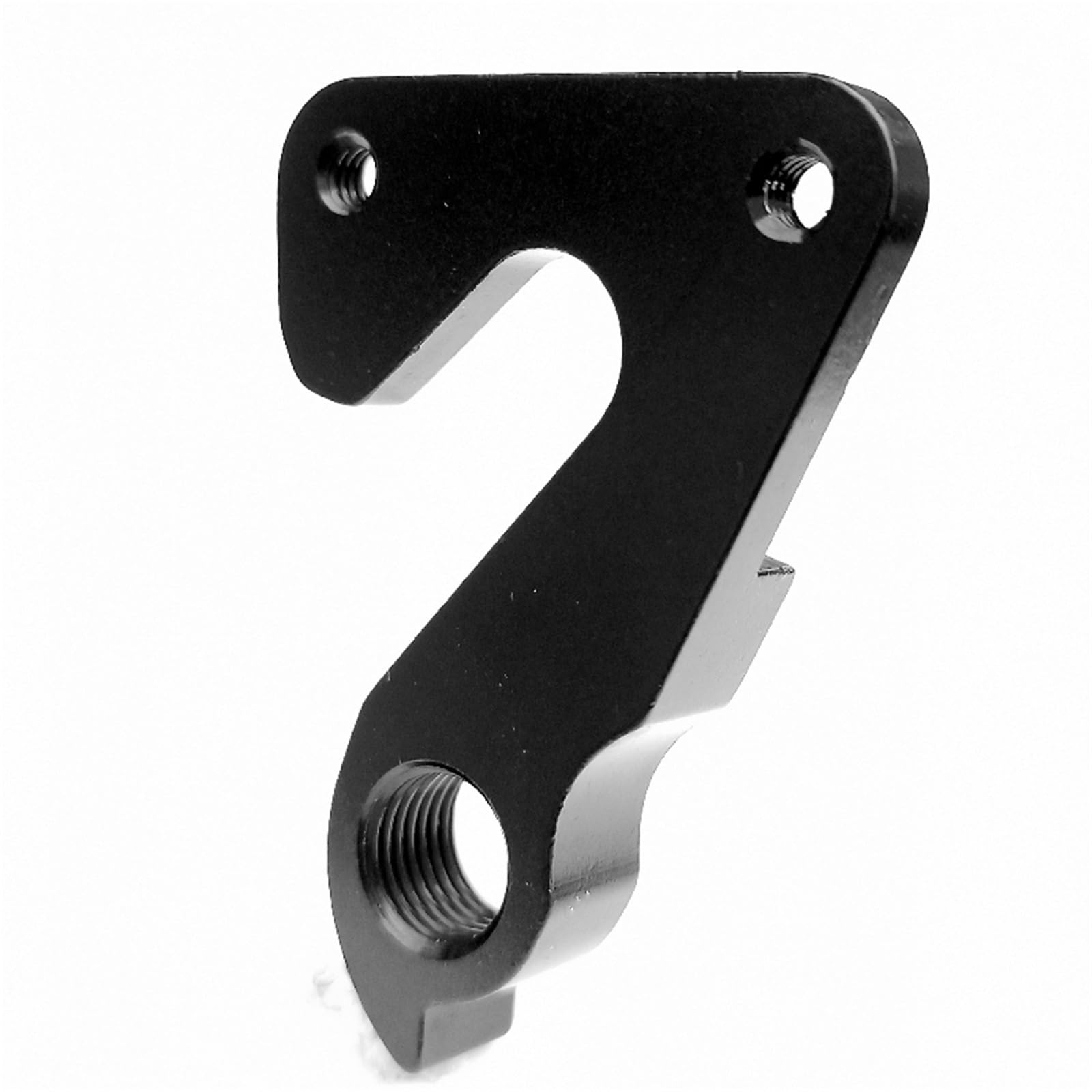 1 pezzo di forcellino del deragliatore della bicicletta for Airwolf SAVA Knight 9.0 Series Electric Deck 2.0 Gravel Carbon Mountain Road Bike Mech Dropout