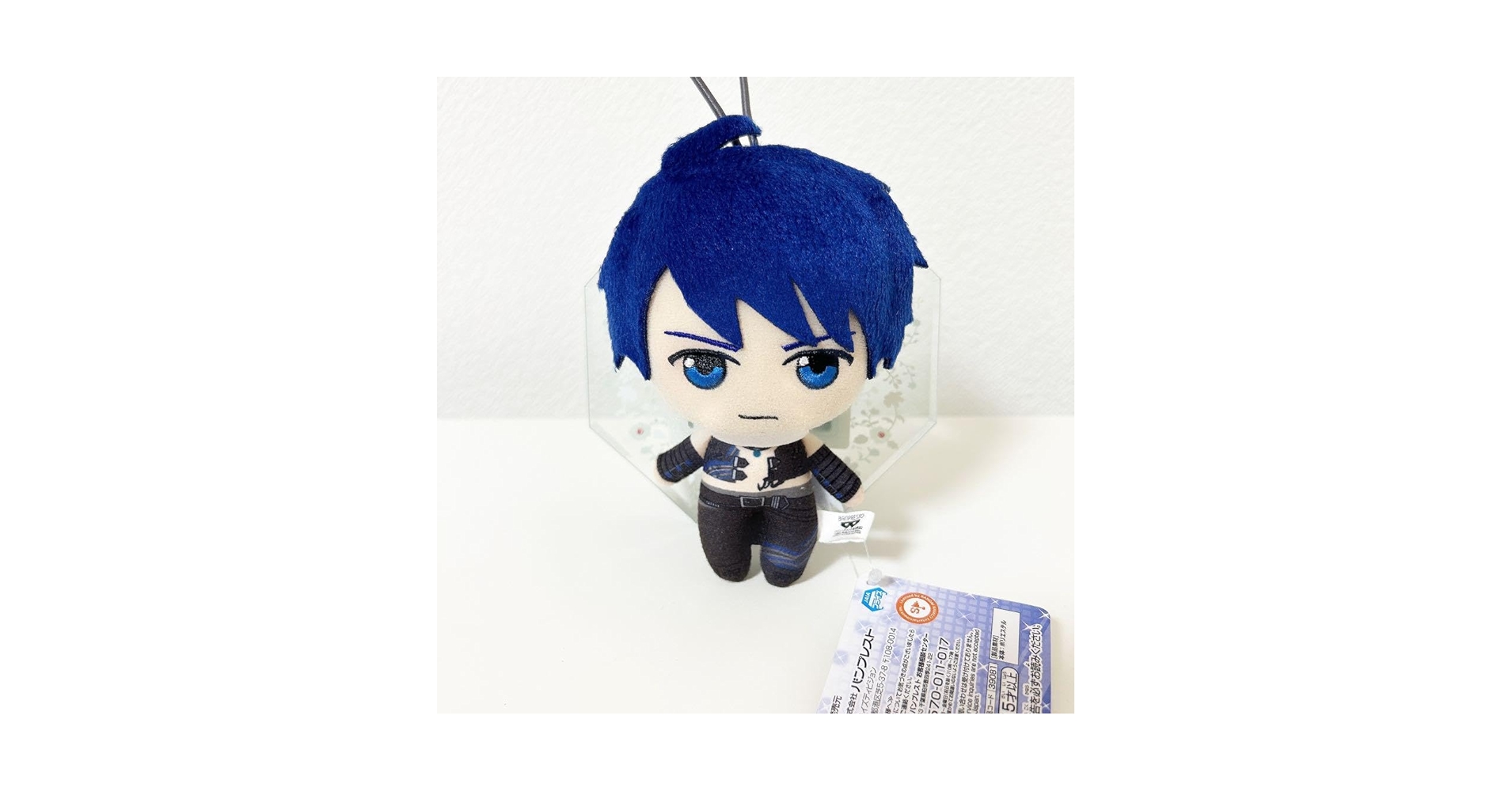 開封済 SideM 大河タケル ぱぺっとちゃーむ 開封済 SideM 大河タケル ぱぺっとちゃーむ 開封済 SideM 大河タケル