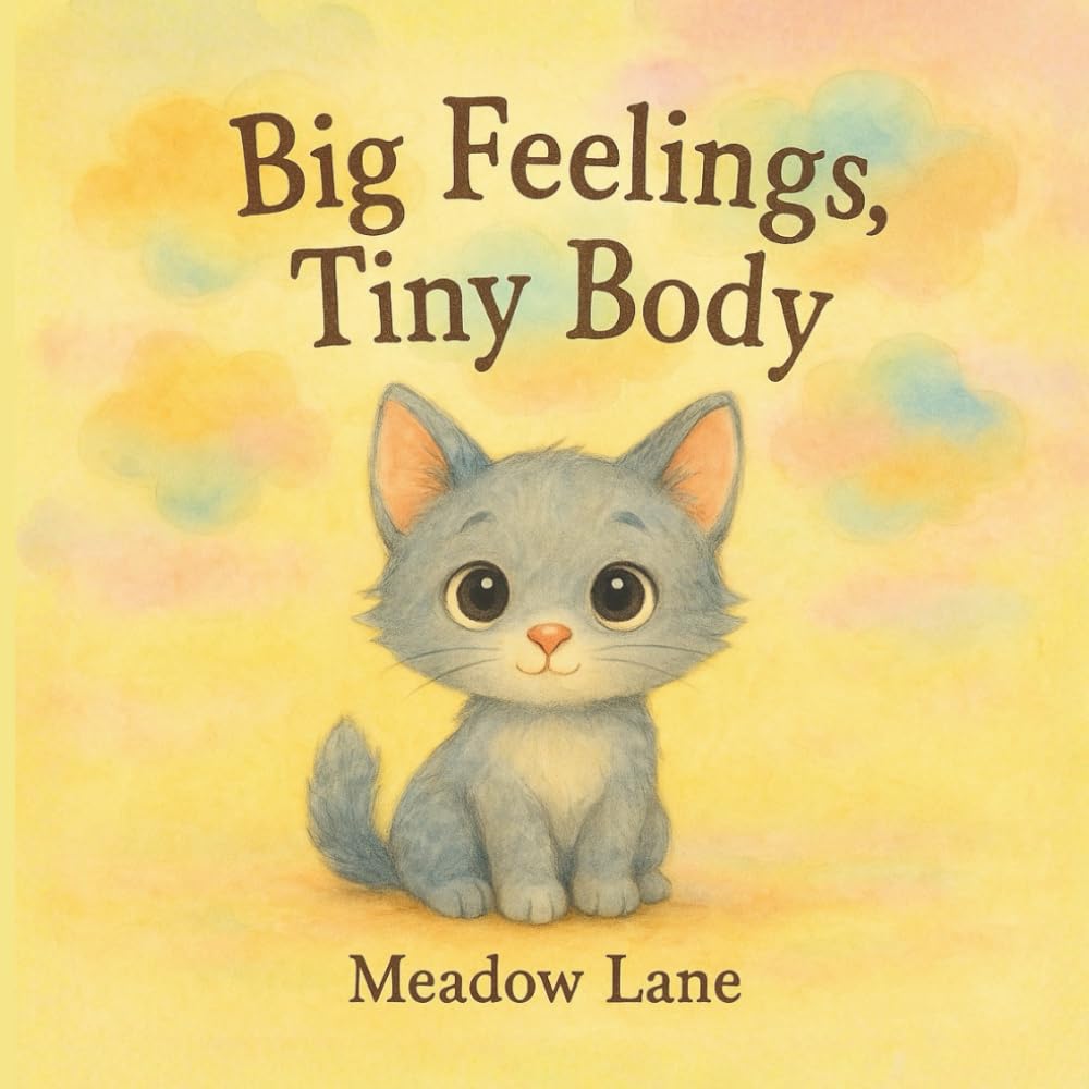 Big Feelings, Tiny Body: A gentle story about emotions for little hearts
