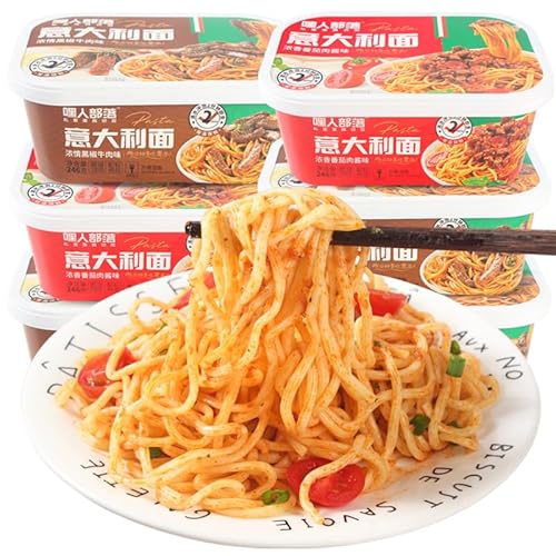 意大利面246g 番茄? K椒? 免煮速食方便面 干拌意大利面条 速食方便面 中華料理中華食材 即席ビーフン 好吃的速食粉条 即席中華めん 火鍋粉条 乾拌麺片 酸辣粉 即席麺 番茄K椒流汁大面条 K椒土豆粉香辣面条 酸辣紅油粗粉? 手工粗粉 速食?粉 パス