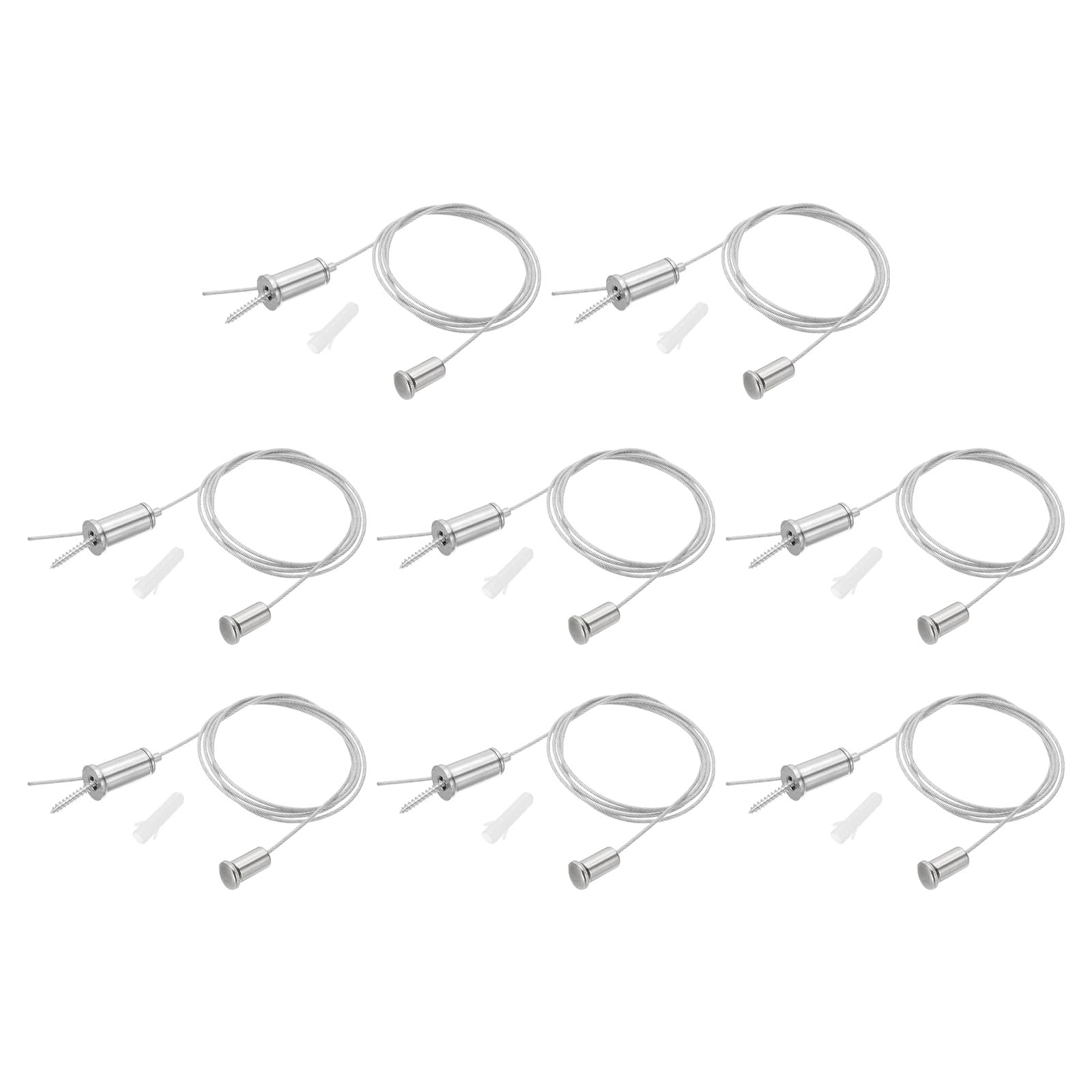 PATIKIL Ceiling Hanging Wire Cable Kit