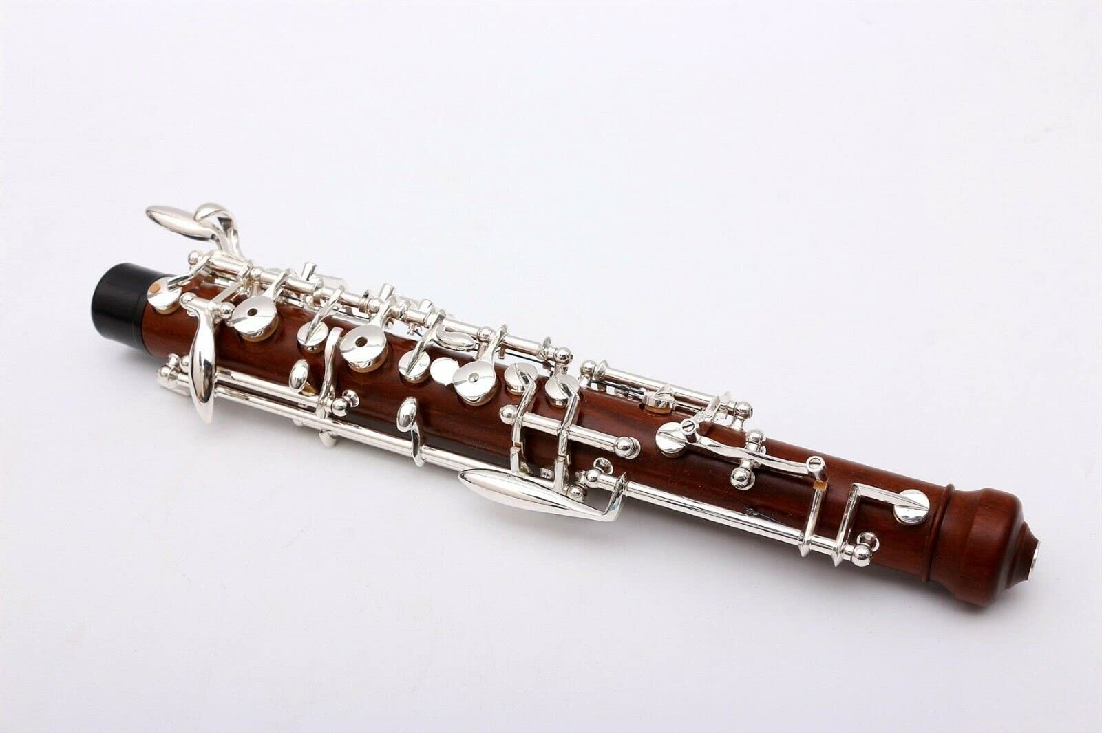 Strumento Oboe Oboe Sweet Tone C Key Body Rosewood Body 3rd Octave Left F Risonanza Professione Principiante di Oboe