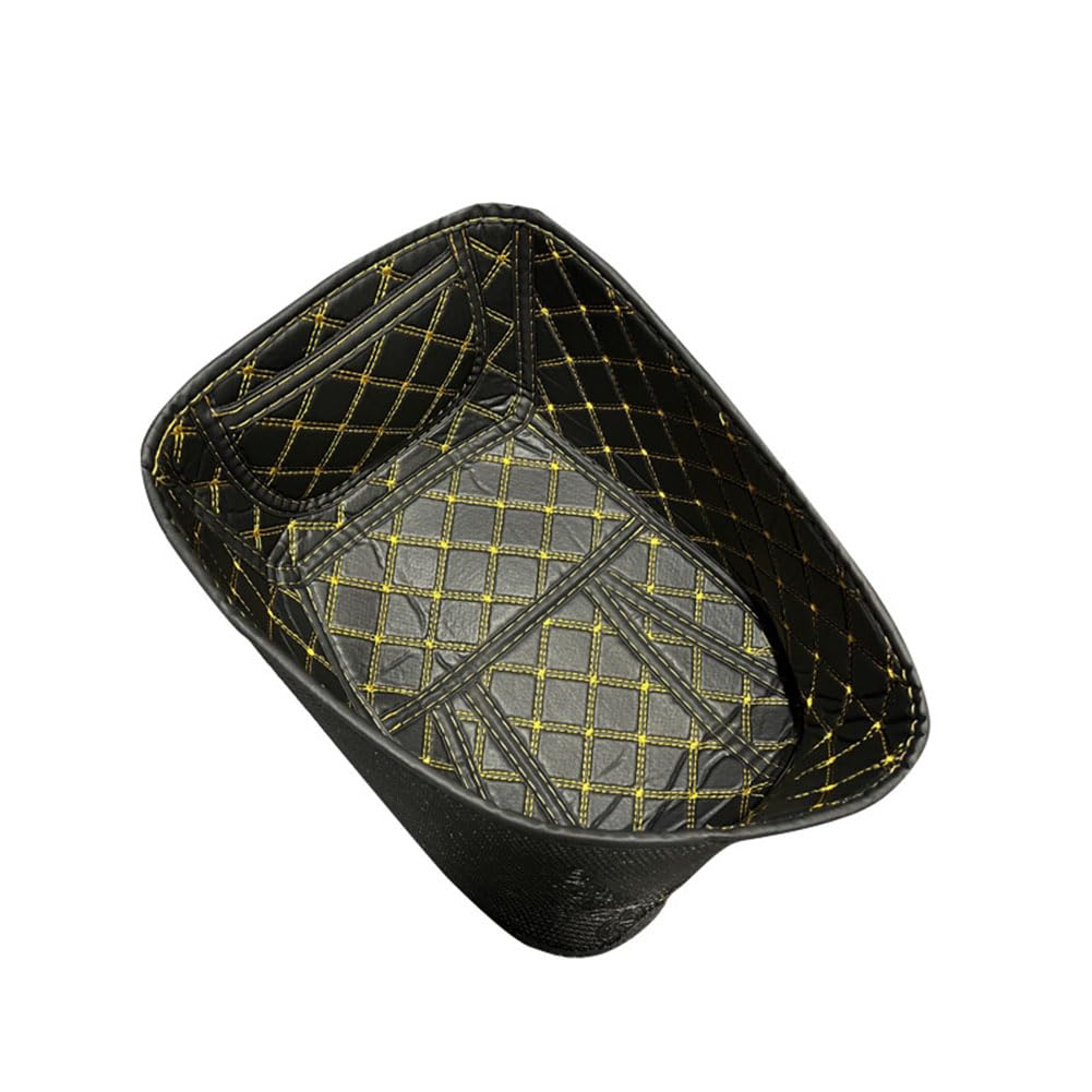 WHLYQF Motorcycle Tail Box Inner Liner,Compatible with YAMAHA FAZZIO125,Motorcycle seat