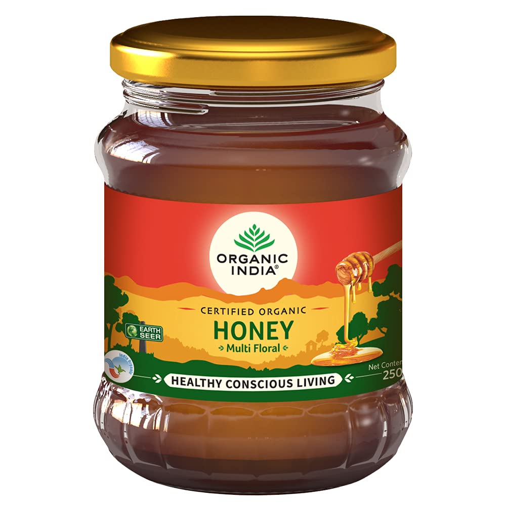 See full amazon price history chart for ORGANIC INDIA Organic Honey Multi Floral 250g - Pack Of 2 ORGANIC INDIA Organic Honey Multi Floral 250g - Pack Of 2 (B073RC92H7) Amazon Price History, Amazon Price Tracker
