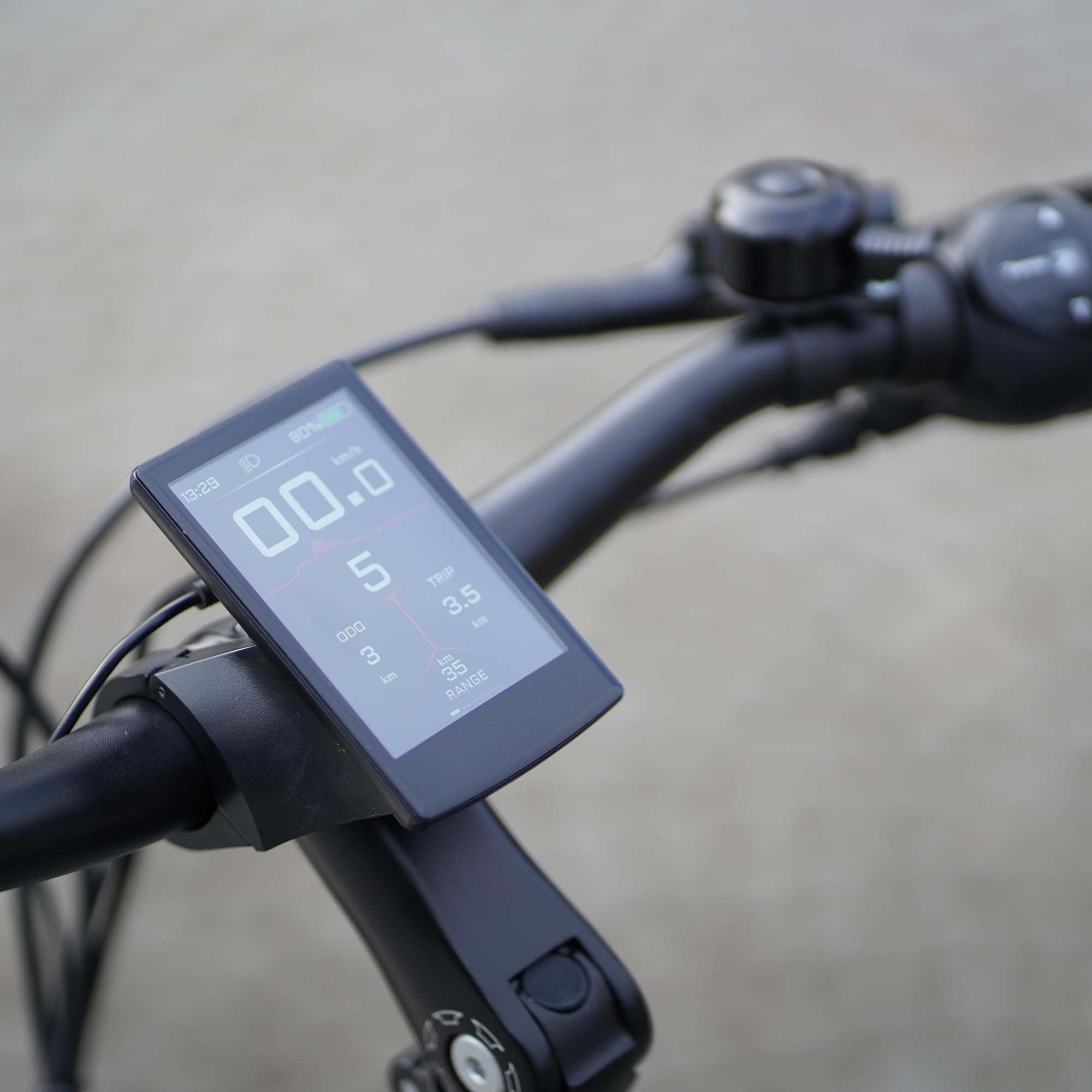 PROPHETE GENIESSER 5.0 E-Bike 28 Zoll Mittelmotor AEG ComfortDrive II 250W 70Nm Akku 540Wh bis 170 km Reichweite Nexus 7-Gang Hydraulische Scheibenbremsen 100 Lux LED Licht