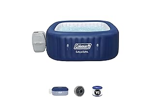 Bestway Coleman Hawaii AirJet Inflatable Hot Tub: Tranquil Oasis in Your Own Backyard