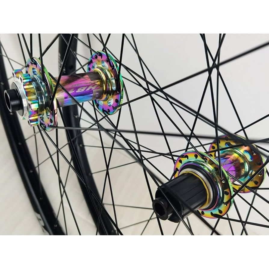 Amazon.com: Mountain Bike Wheelset 26/27.5/29 Inch Wheelset