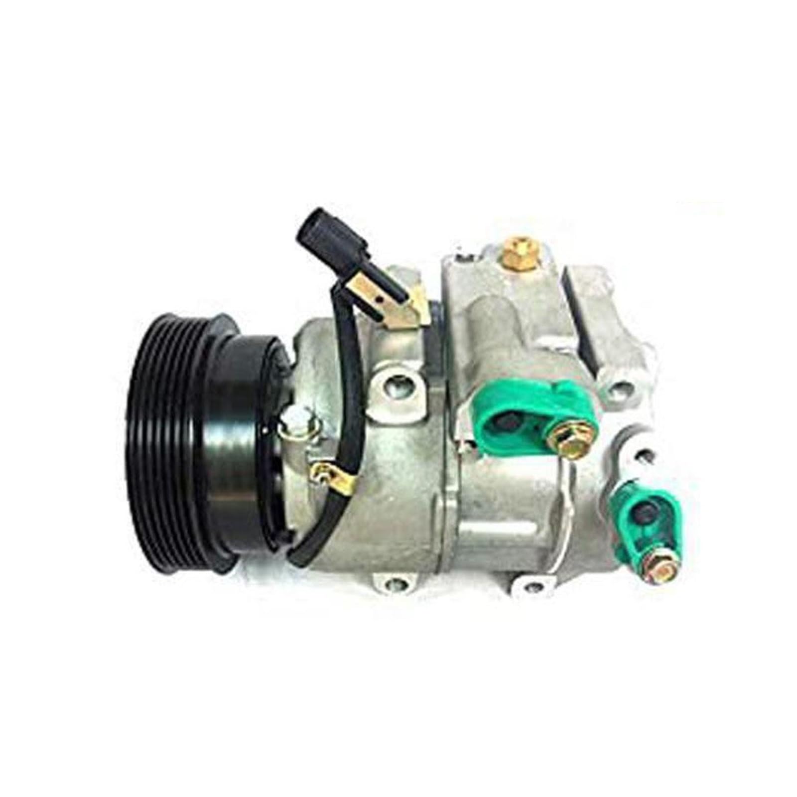 977011D300AS 6002284NA AC Compressor 12V Compatible with KIA Rondo CARENS
