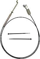 Vista 1 de OUSTUE Cable de embrague de barrena para quitanieves 946-0897 746-0897 se adapta a MTD, YARDMAN, TROYBILT y MTD Built 2 Stage Snowblower Sustituye