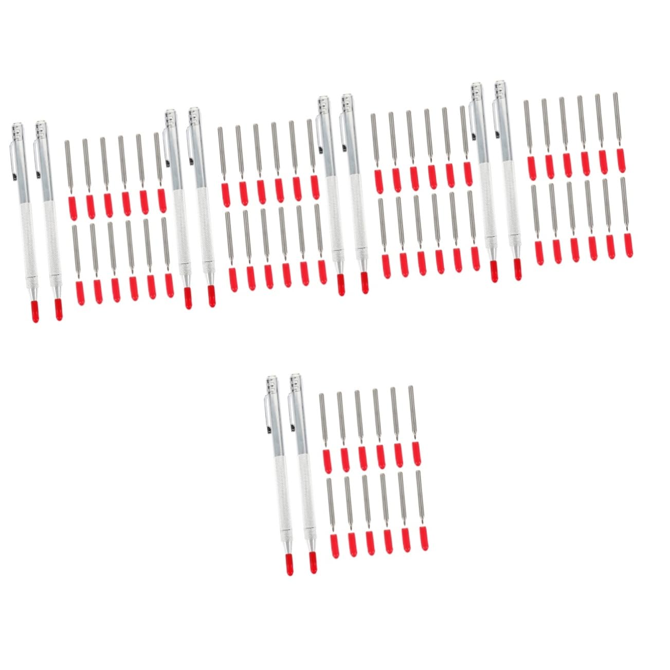 Stylos de gravure carbure POPETPOP pointe précision métal verre plastique