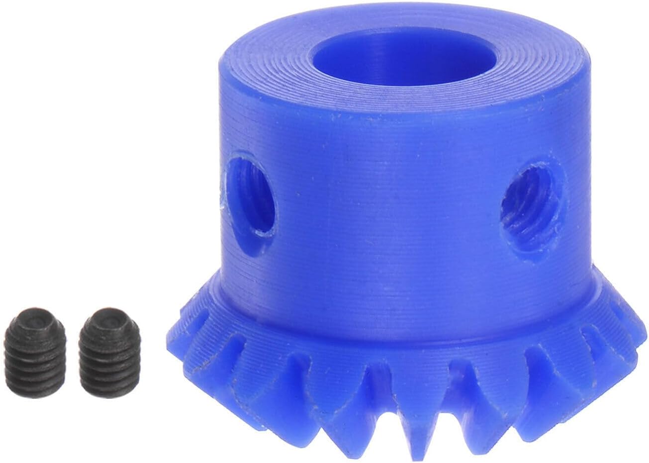 Toolparts And Accessories 1.5 Modulus 16 Teeth 6mm Inner Hole Plastic Tapered Bevel Gear (#CN#130824-01339)