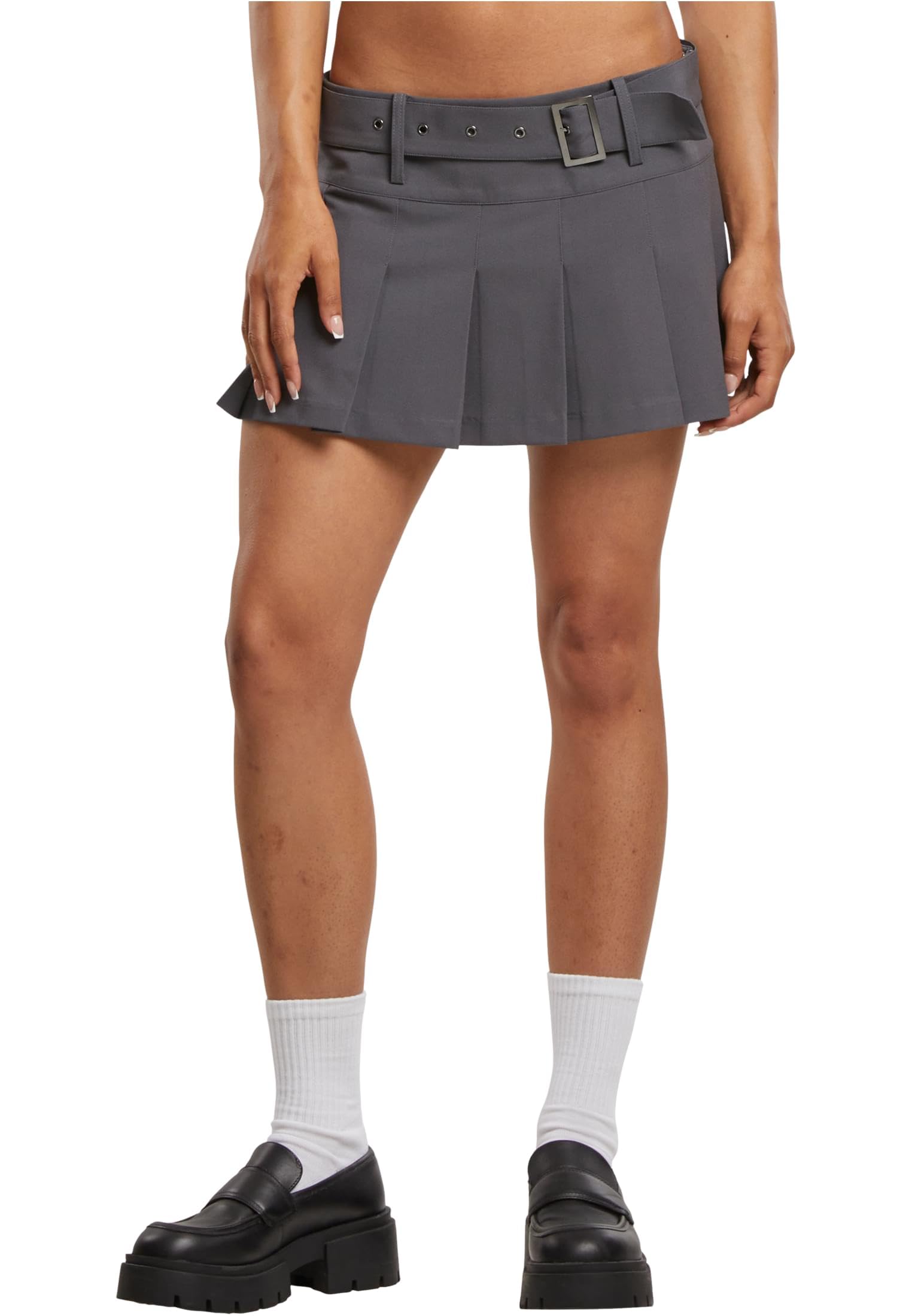 Urban Classics Pleated Skirt | Sommerrock | Urban Classics Ladies Pleated Skirt (1-tlg)