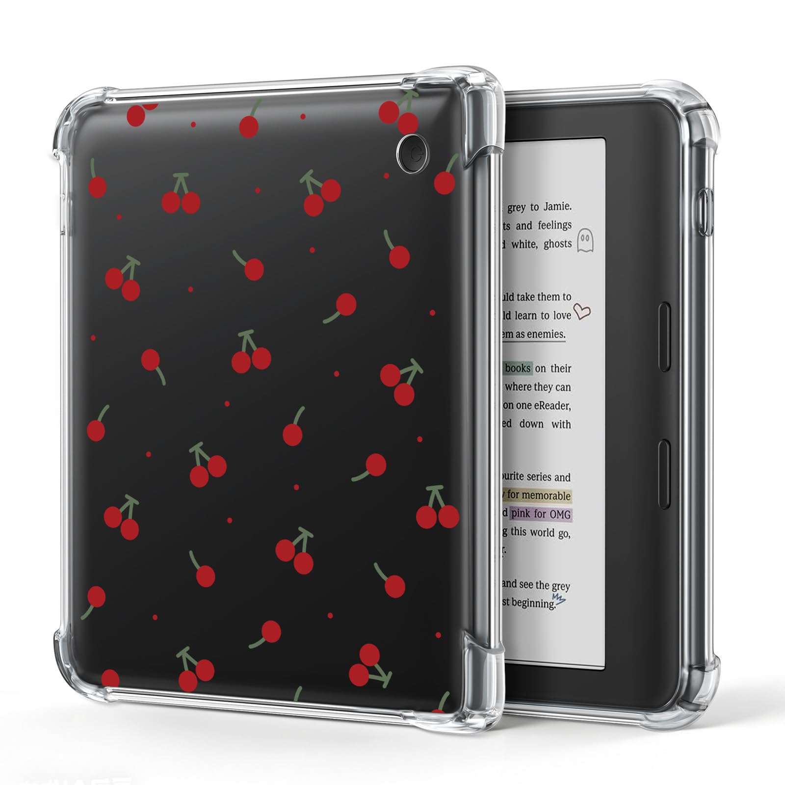 Simple Red Cherries