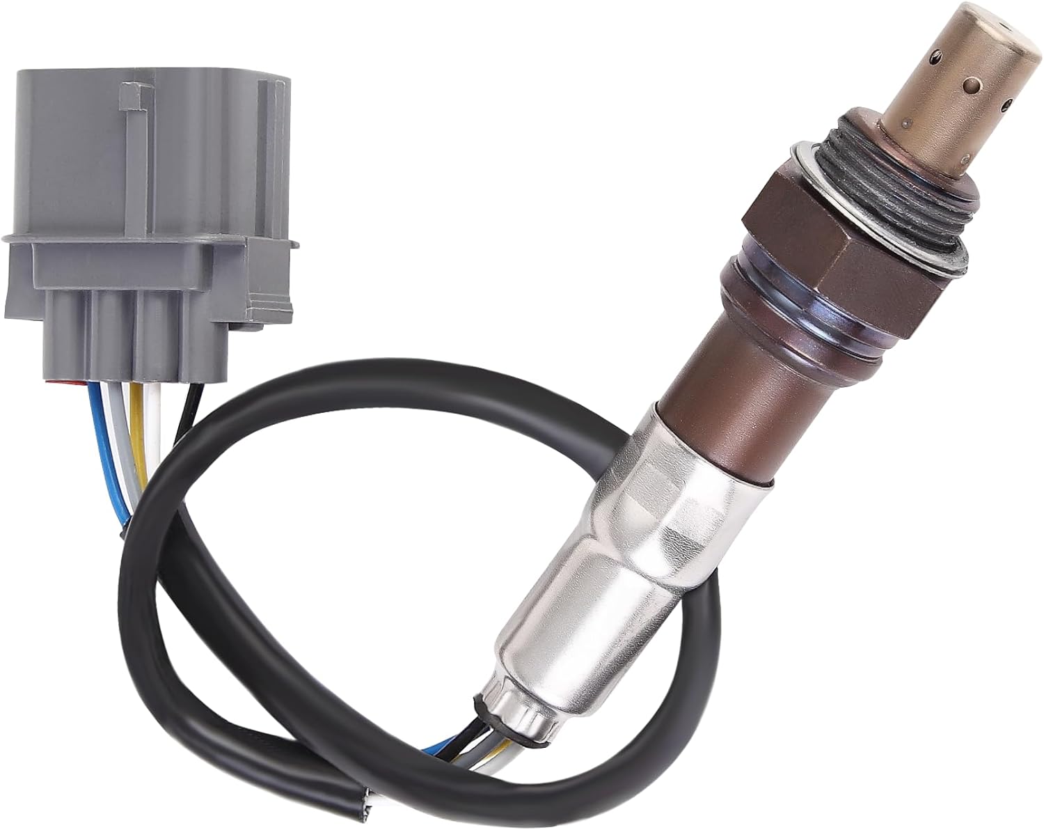O2 Oxygen Sensor Upstream Replacement for Honda Pliot 3.5L 2005-2008, Odyssey 2005-2006, RidgelineI 2006-2008; for Acura TL MDX RL V6 3.5L TL 3.2L 2003-2008; for Saturn VUE 2004-2007 Replace 234-5010
