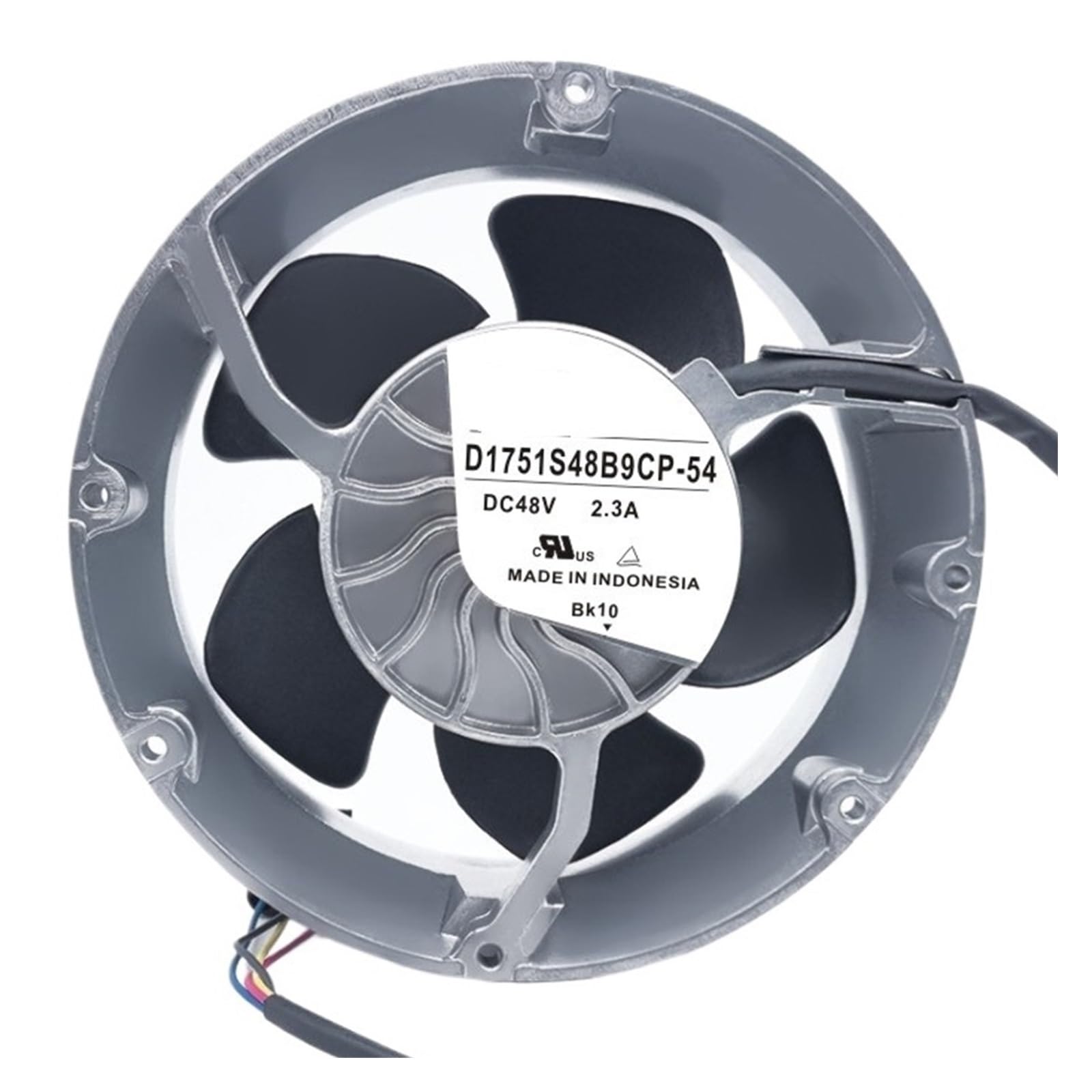 Lzikkgki One Color D1751s48b9cp-54 Cooling Fan