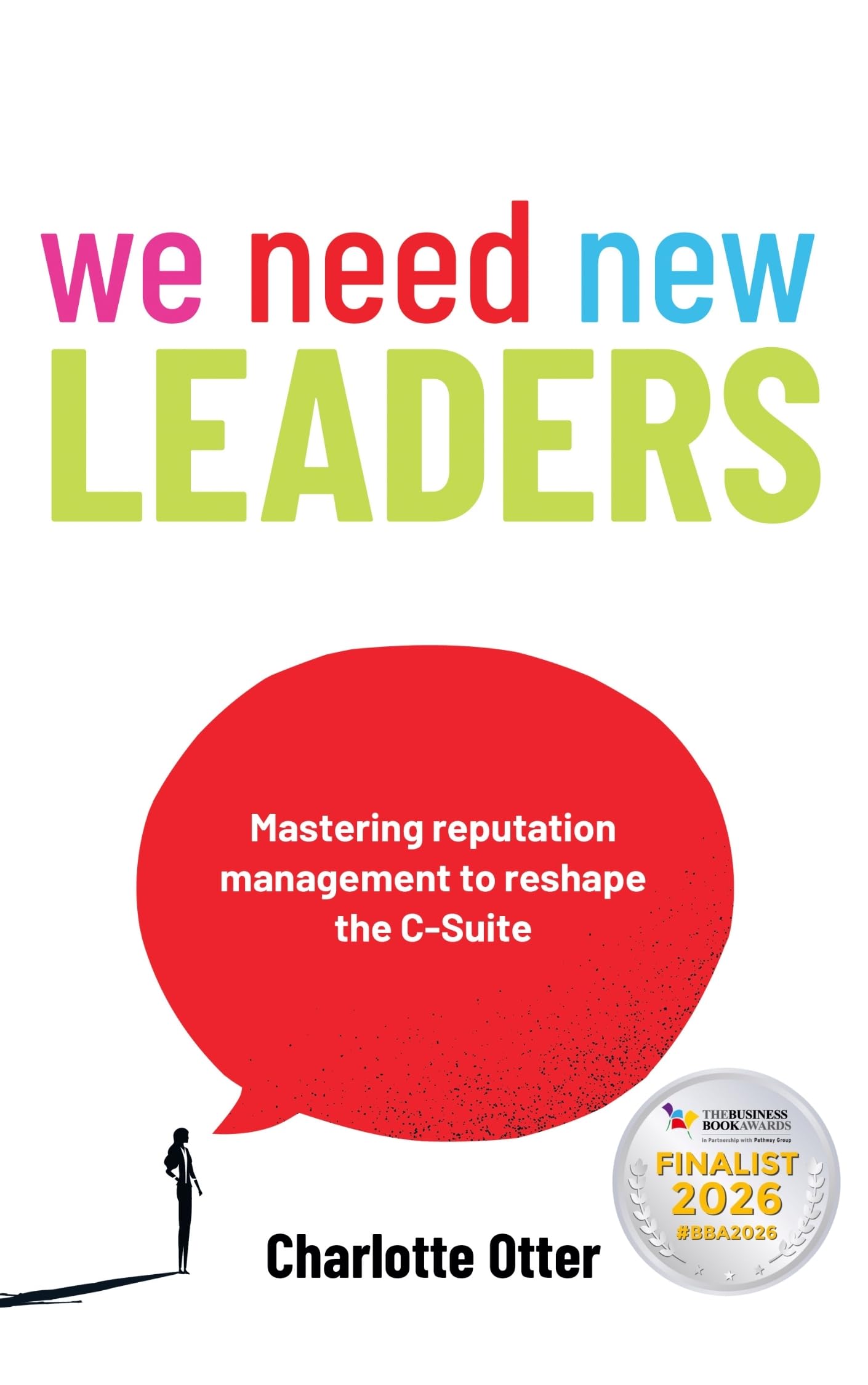 We Need New Leaders