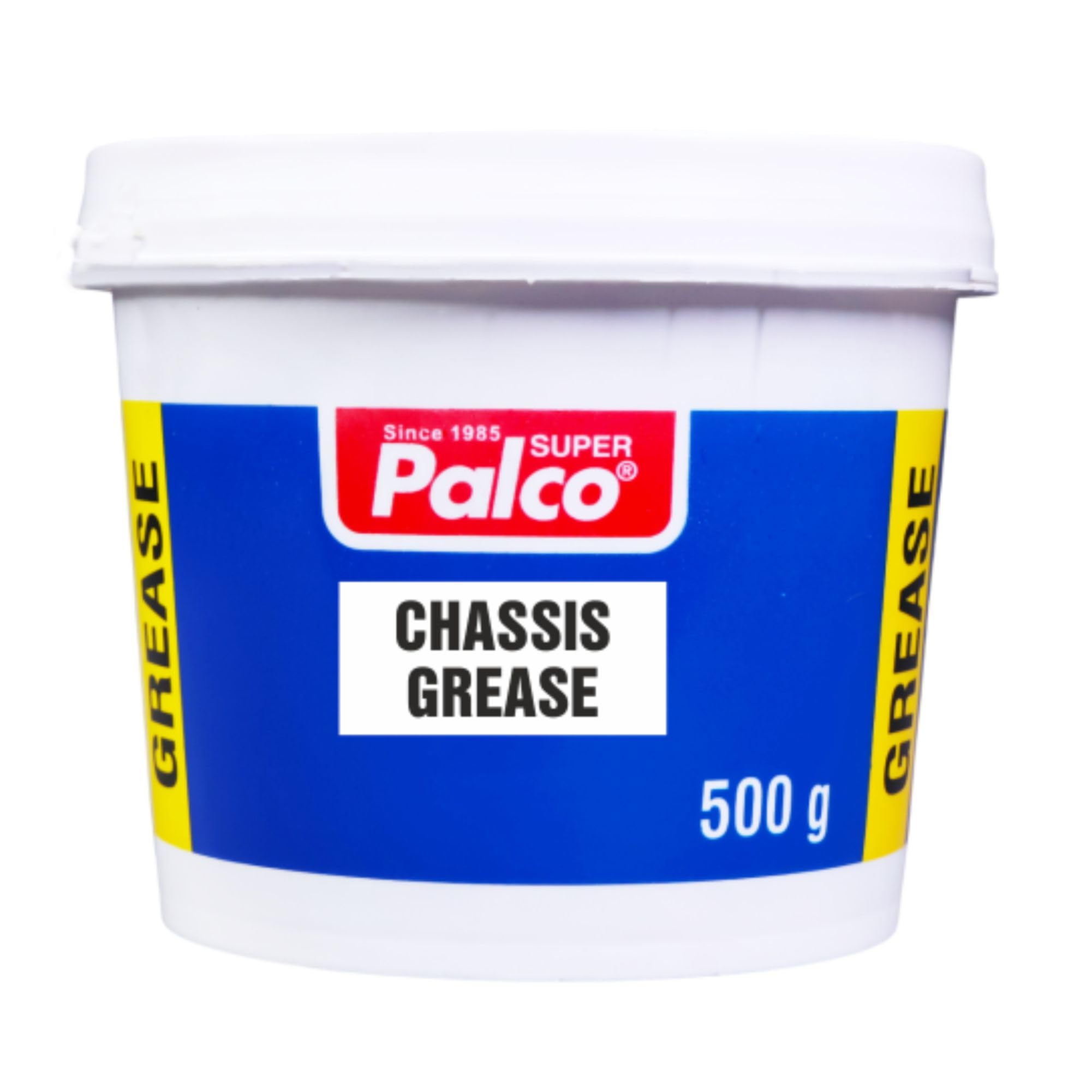 PALCO Chassis Grease 500g (Pack of 1) NLGI-1 Heavy Duty Multipurpose Water Resistant Automotive Suspension Steering Bearing Industrial Calcium Base Grease for Car Bike Chain Long Lasting Lubricant-image-29