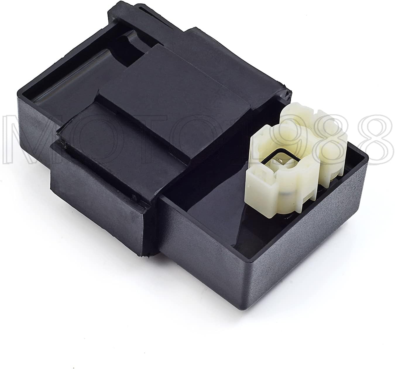 MOTO1988 Ignition Coil igniter CDI Box Compatible with Honda Foreman 450 TRX450FE TRX450FM TRX450ES TRX450S 1998 1999 2000 2001 2002 2003 2004 OEM 30410-HN0-A01