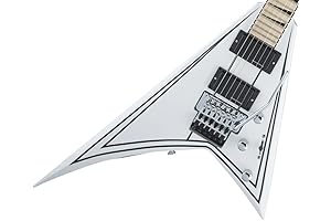 Jackson RR24 Randy Rhoads Signature: An Ode to Metal Virtuosity