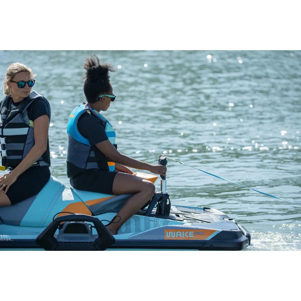Sea-Doo OEM Wakeboard Rack for RXT, RXT-X, GTX, GTX Ltd, Wake PRO
