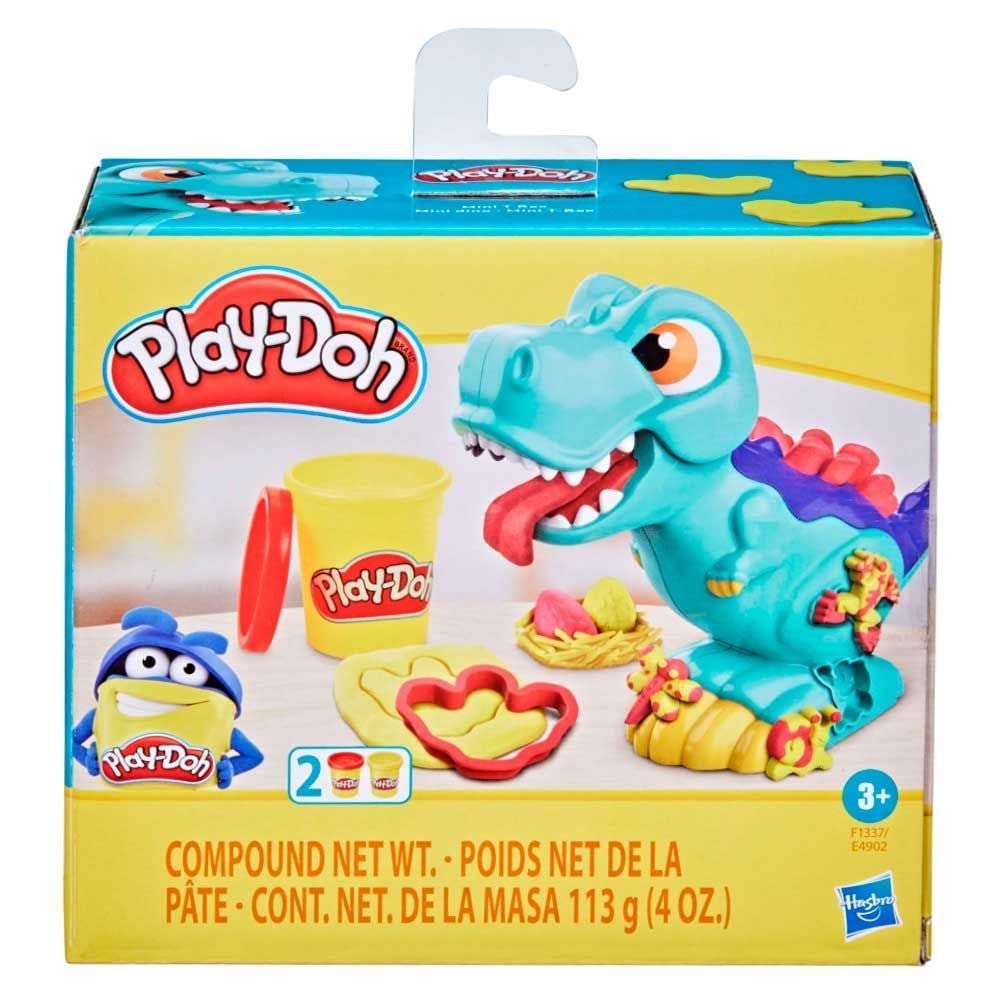 Play-Doh, Mini T-Rex Play-Doh