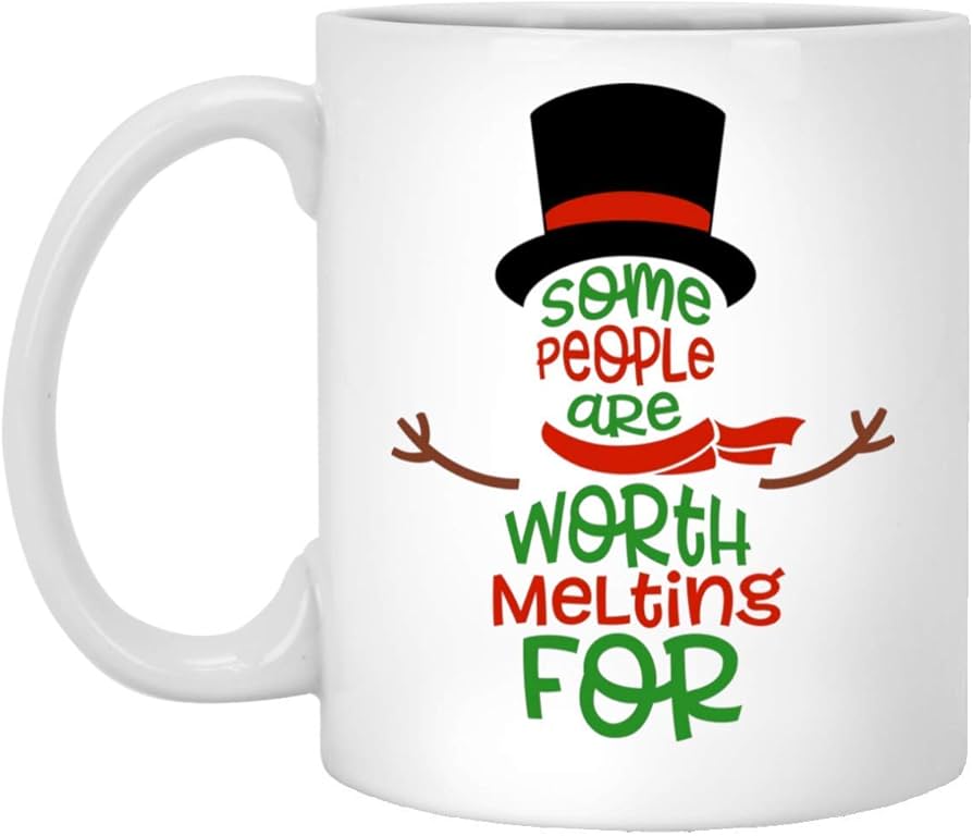 Christmas mugs for coworkers Clearance