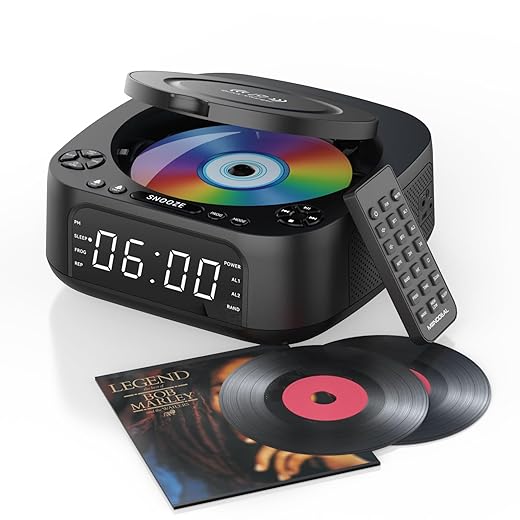 CD Player Portable,MONODEAL CD Players for Home,Desktop Portable CD Player with Bluetooth CD Player Portable,MONODEAL CD Players for Home,Desktop Portable CD Player with Bluetooth product