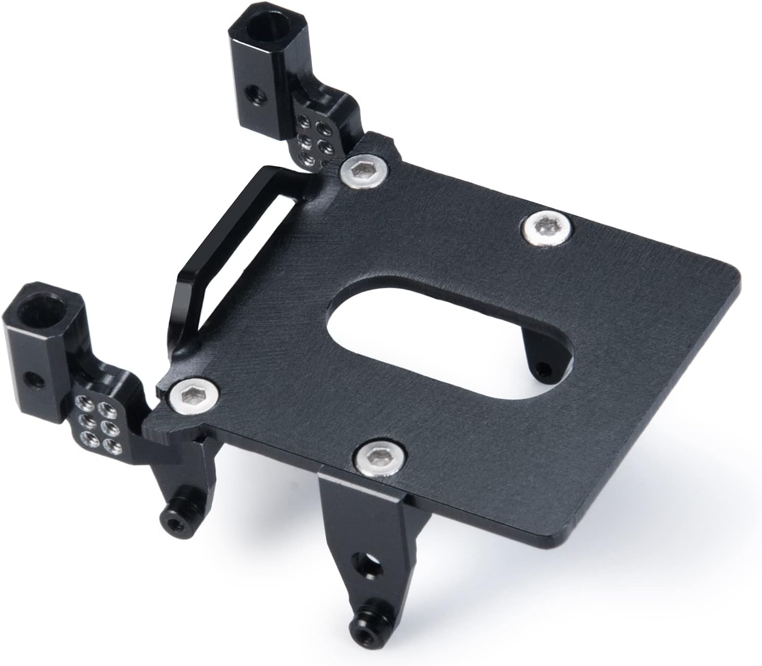 MORLORDY RC Front Shock Mount Adjustable Shock Tower with