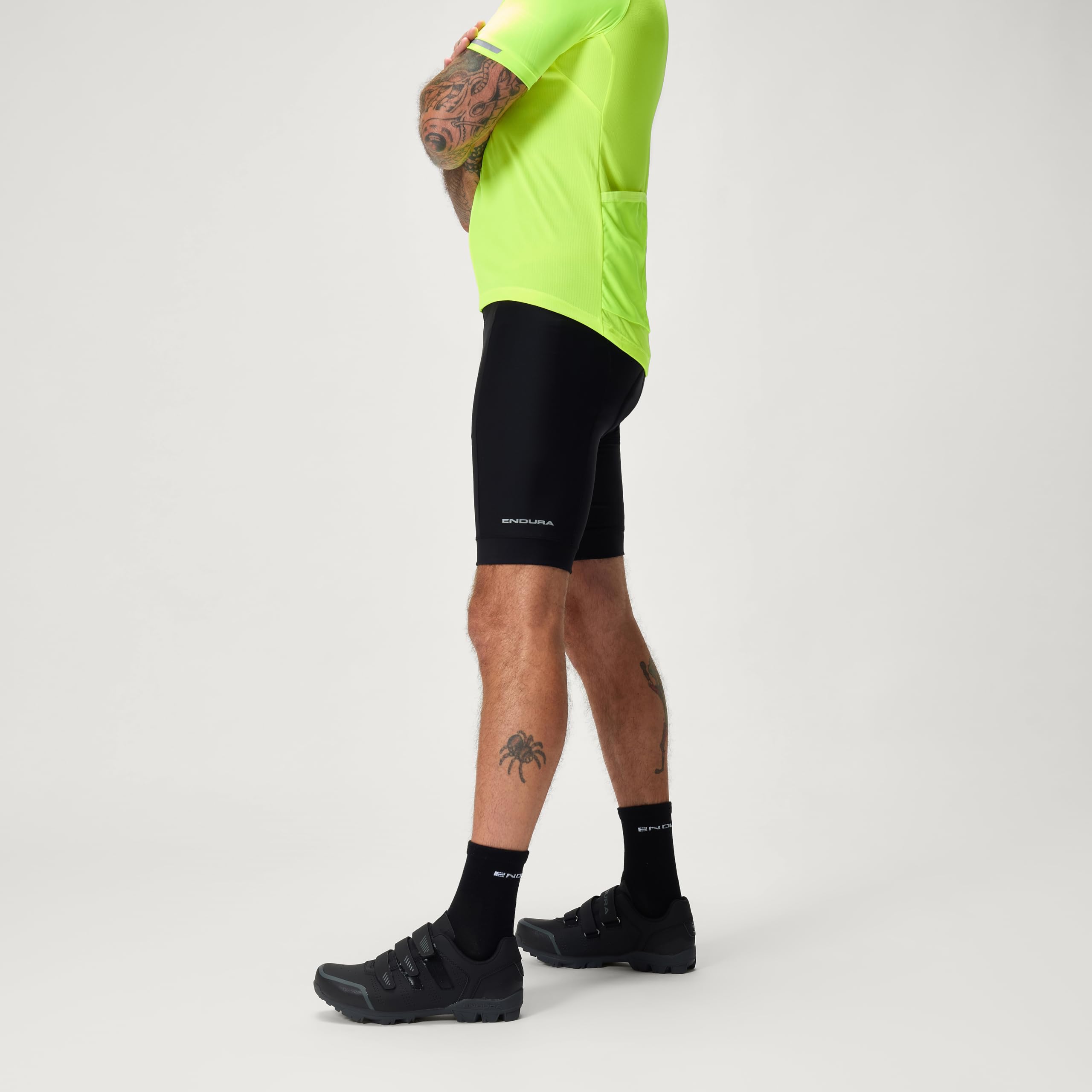 Endura Xtract Gel Short - Shorty Mężczyźni