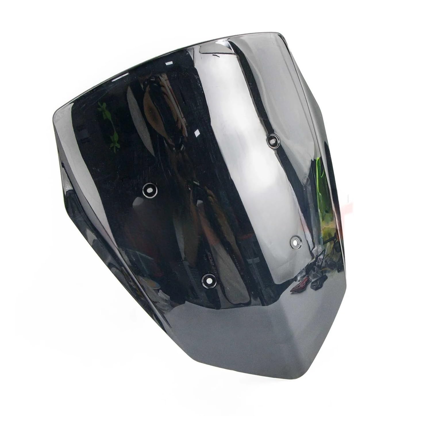 para Ya&maha NMAX125 NMAX155 2020 2021 2022 2023 Deflector De Cristal Frontal Parabrisas De Motocicleta Visera Parabrisas