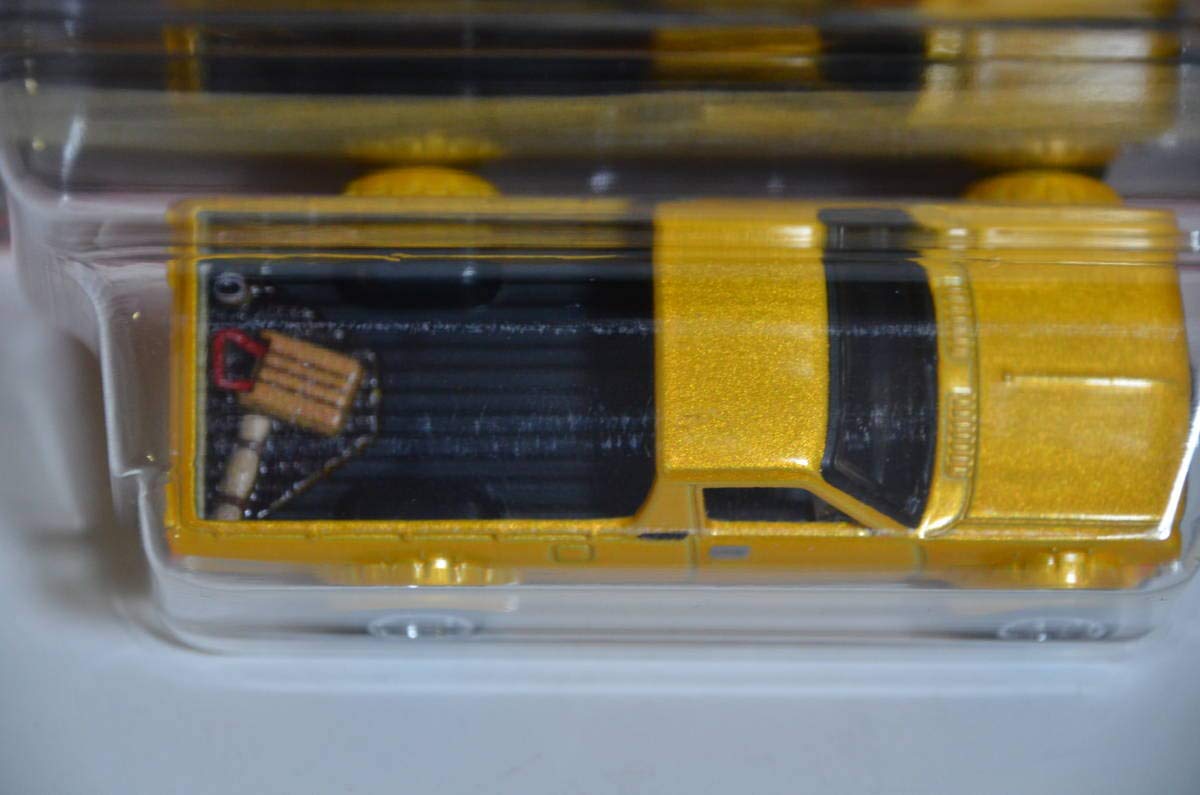 ミニカー 1975 DATSUN SUNNY TRUCK (B120) 1975 DATSUN SUNNY TRUCK (B120) - 増えすぎたミニカーに愛を捧ぐ