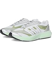 White/Silver Metallic/Magic Lime Metallic