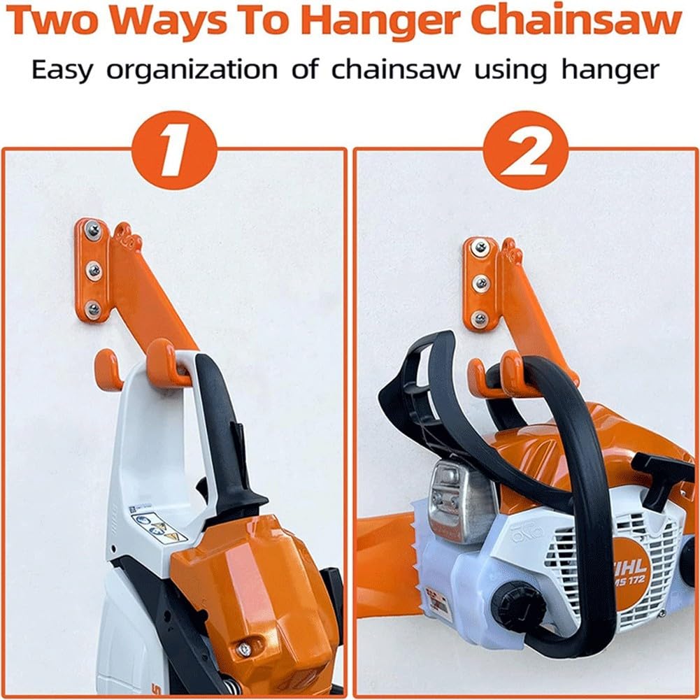 Attrezzatura Giardinaggio Professionale Cavalletto Taglialegna Pieghevole - Supporto Per Motoseghe, Portata 150 Kg Cavalletto Pieghevole Legna - Foto 8